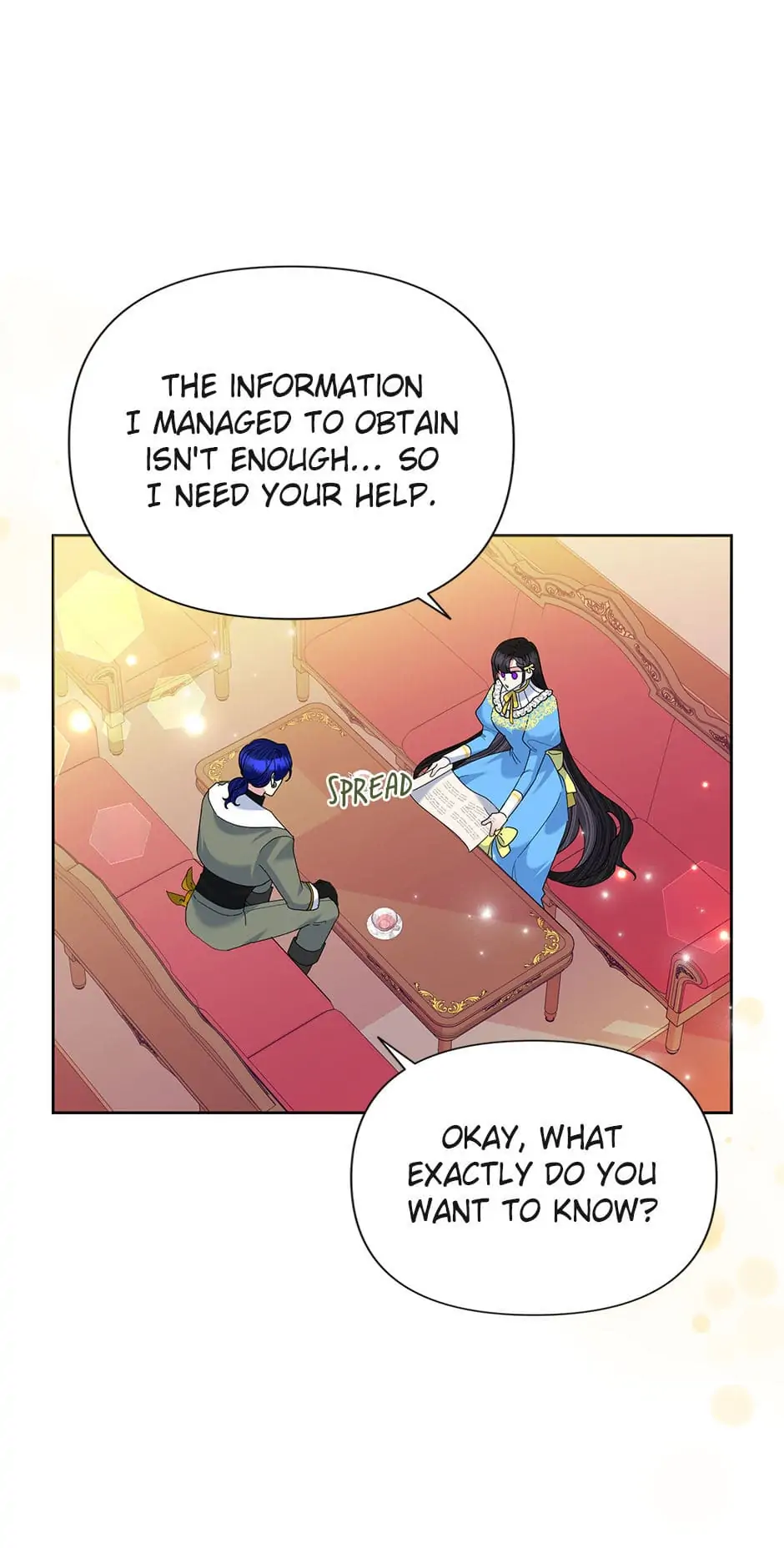 Villainesses Have More Fun Chapter 60 - page 23