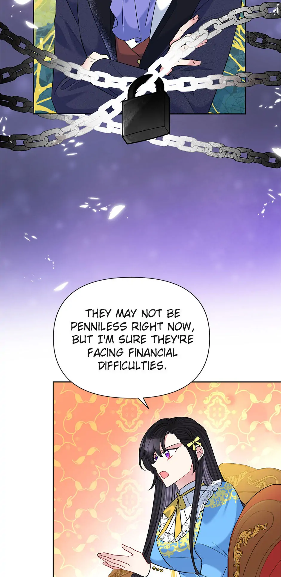 Villainesses Have More Fun Chapter 60 - page 35