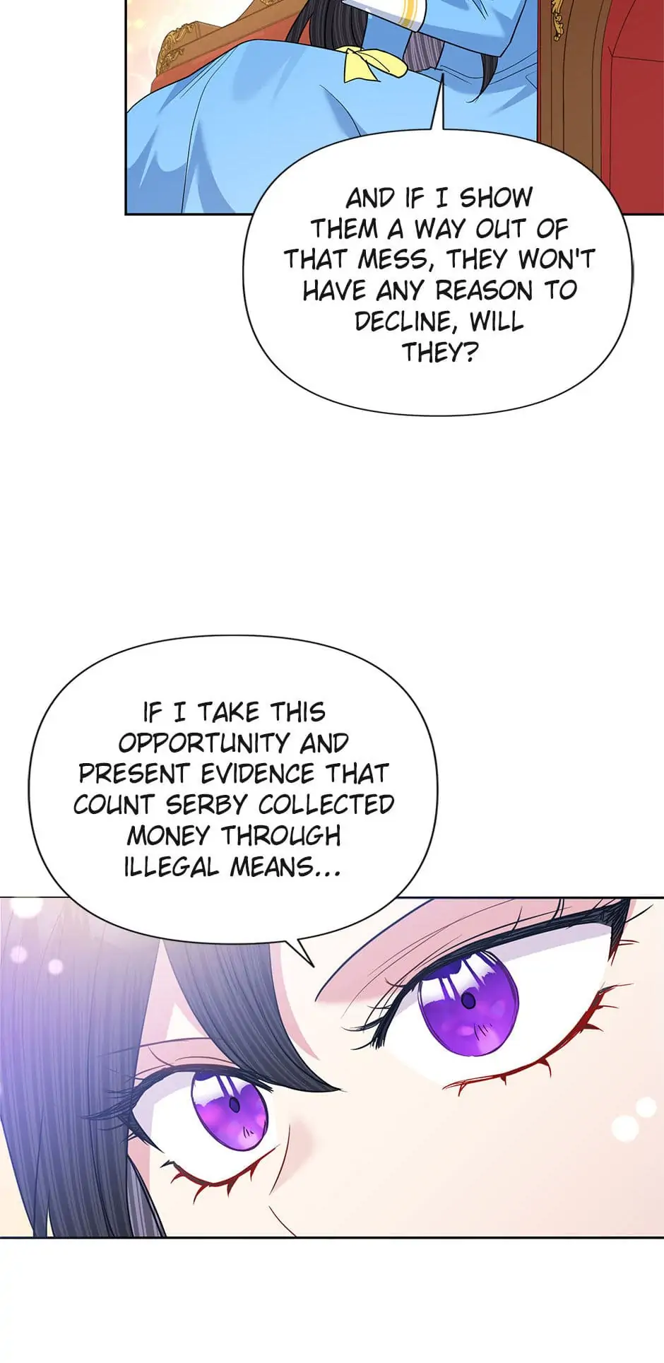 Villainesses Have More Fun Chapter 60 - page 36