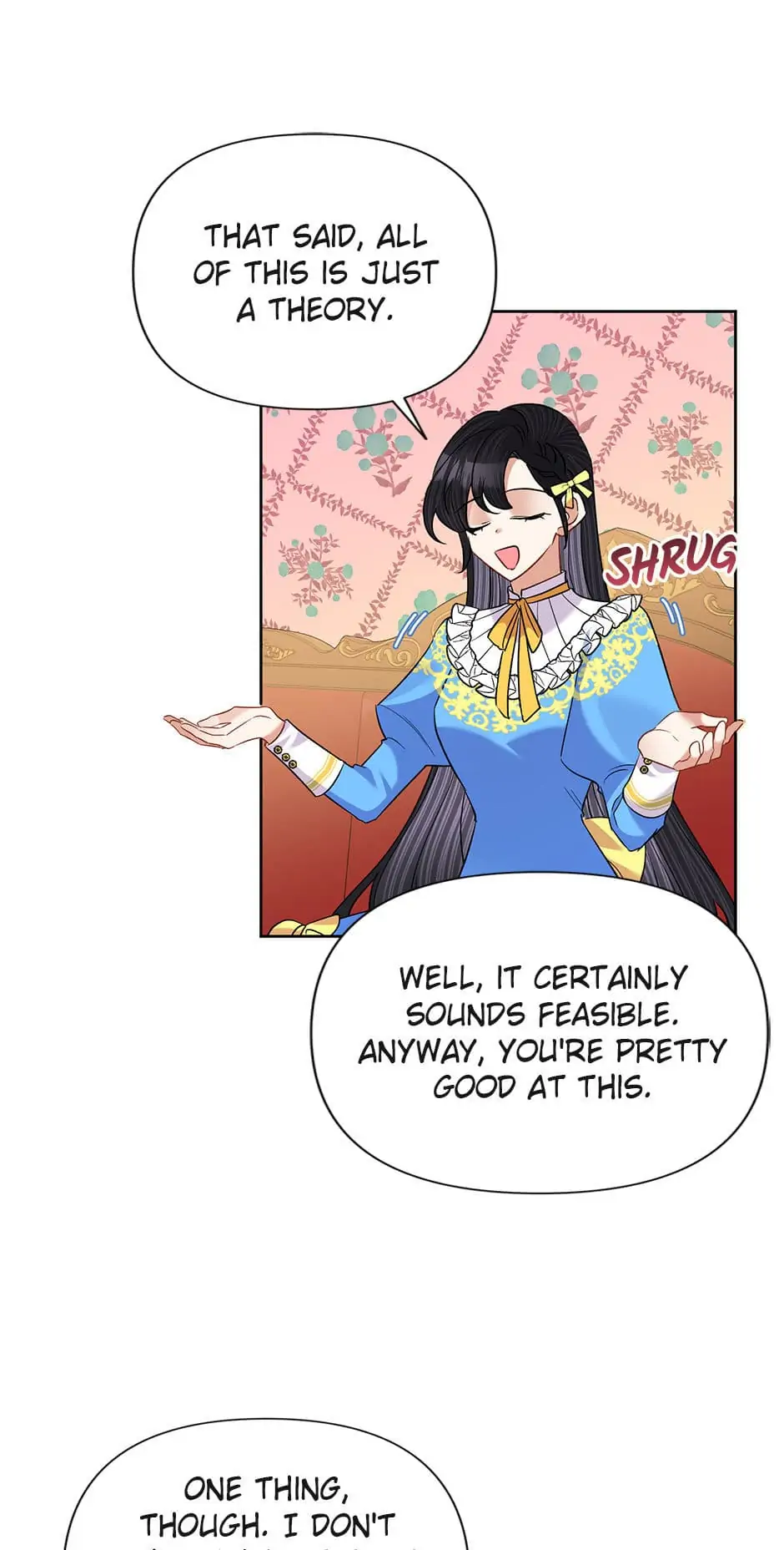 Villainesses Have More Fun Chapter 60 - page 39
