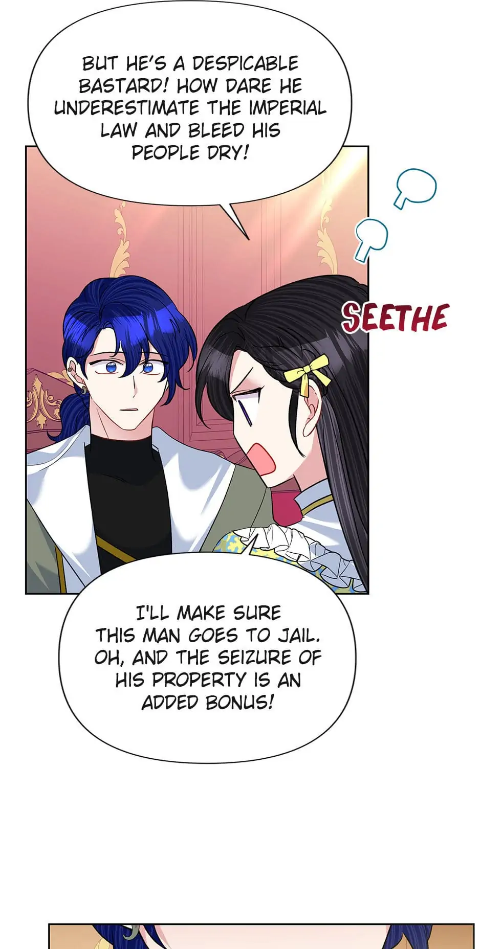 Villainesses Have More Fun Chapter 60 - page 50