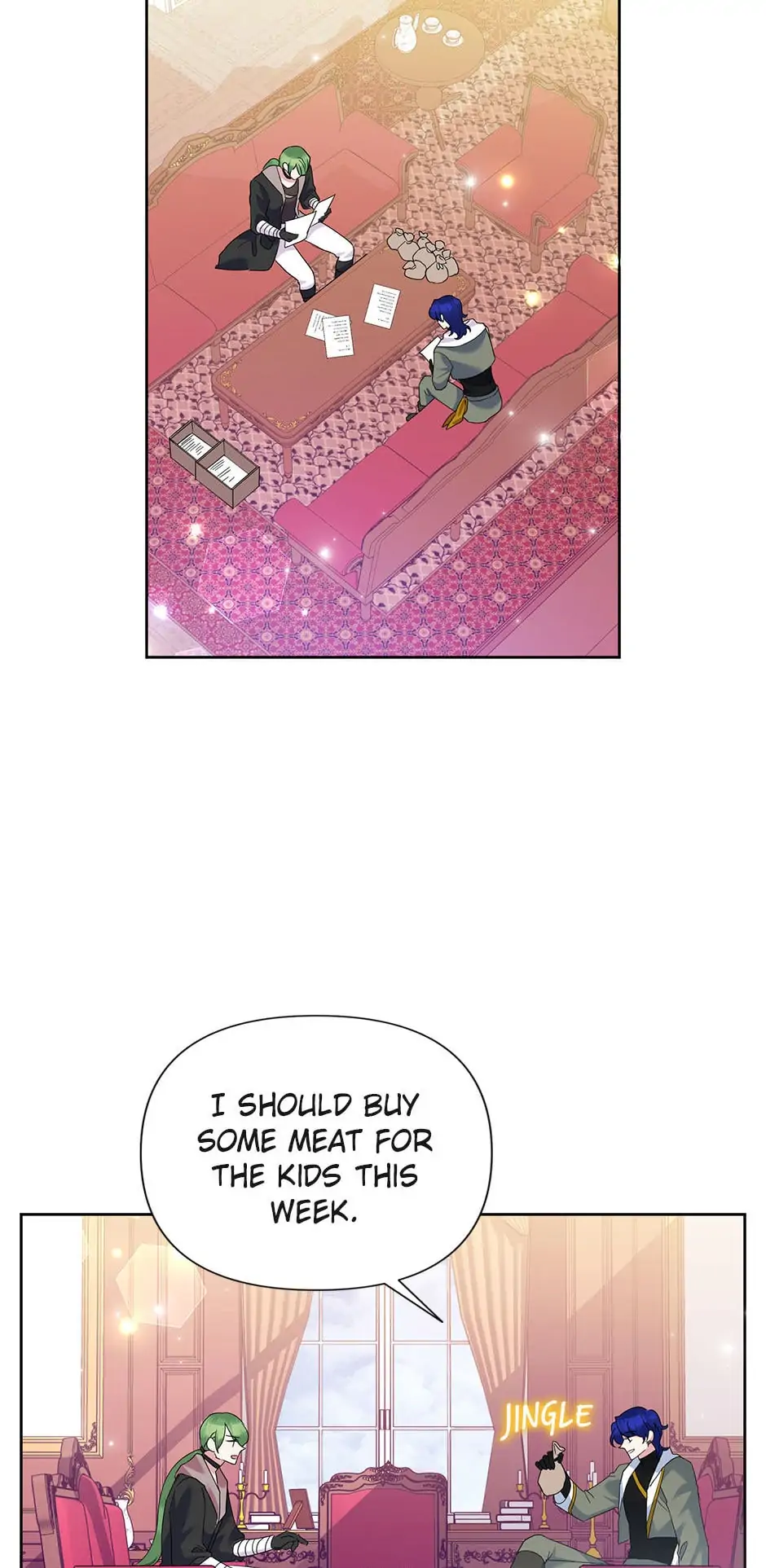 Villainesses Have More Fun Chapter 60 - page 5