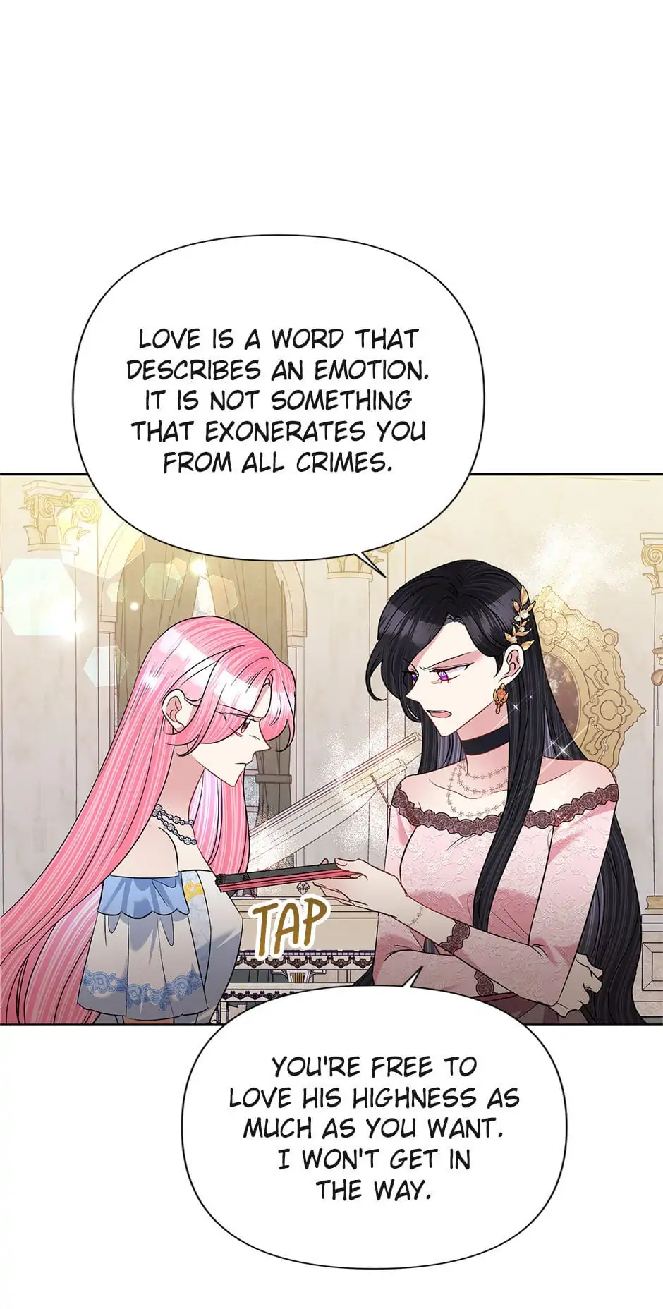 Villainesses Have More Fun Chapter 59 - page 13