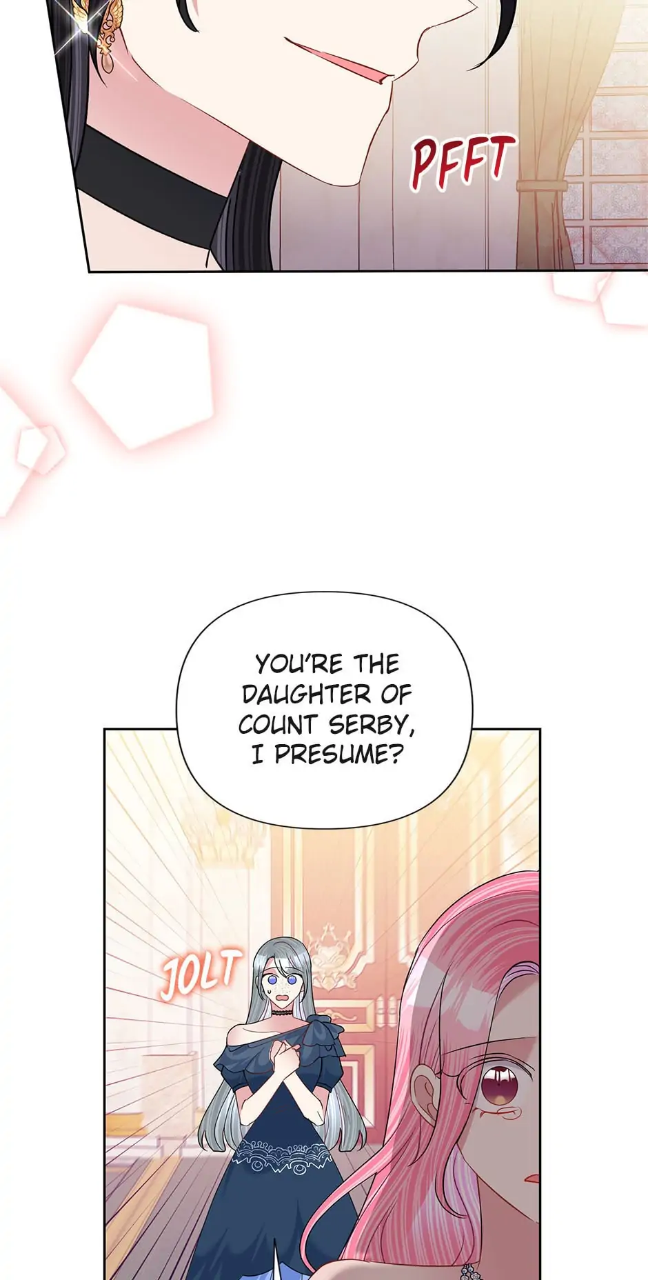 Villainesses Have More Fun Chapter 59 - page 22