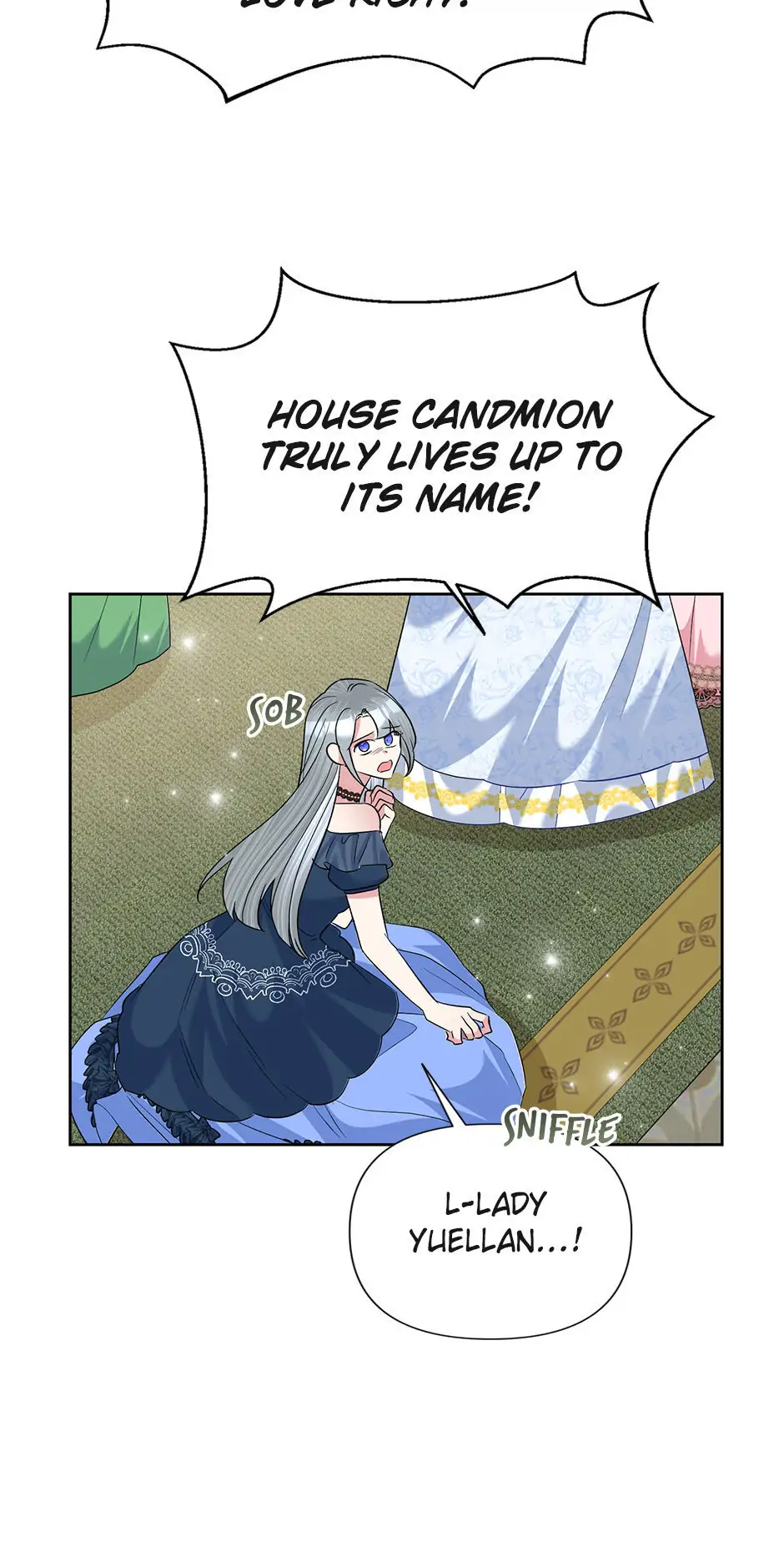 Villainesses Have More Fun Chapter 59 - page 29