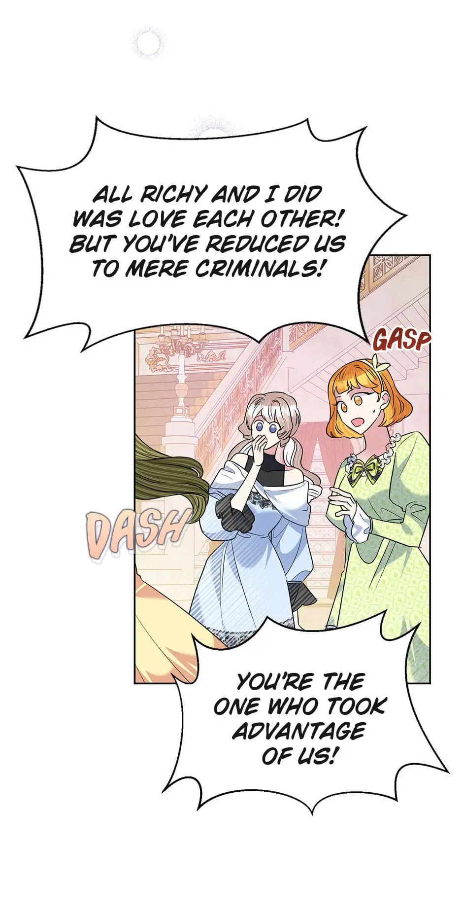 Villainesses Have More Fun Chapter 59 - page 31