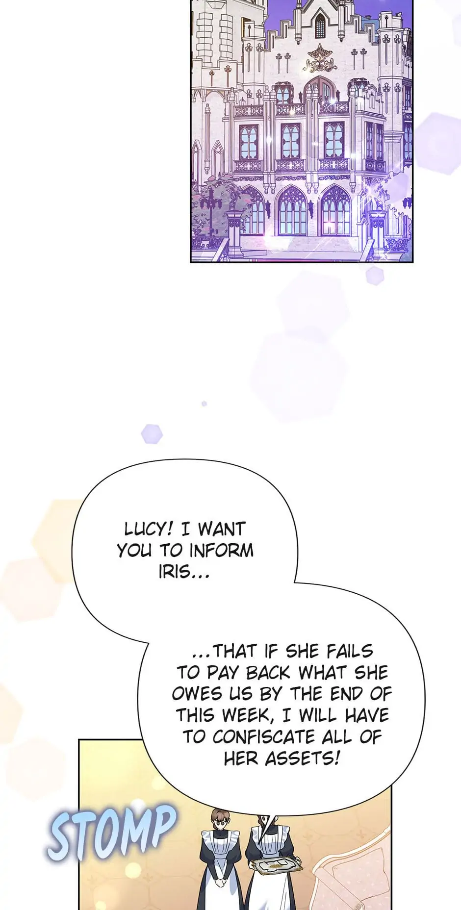 Villainesses Have More Fun Chapter 59 - page 44