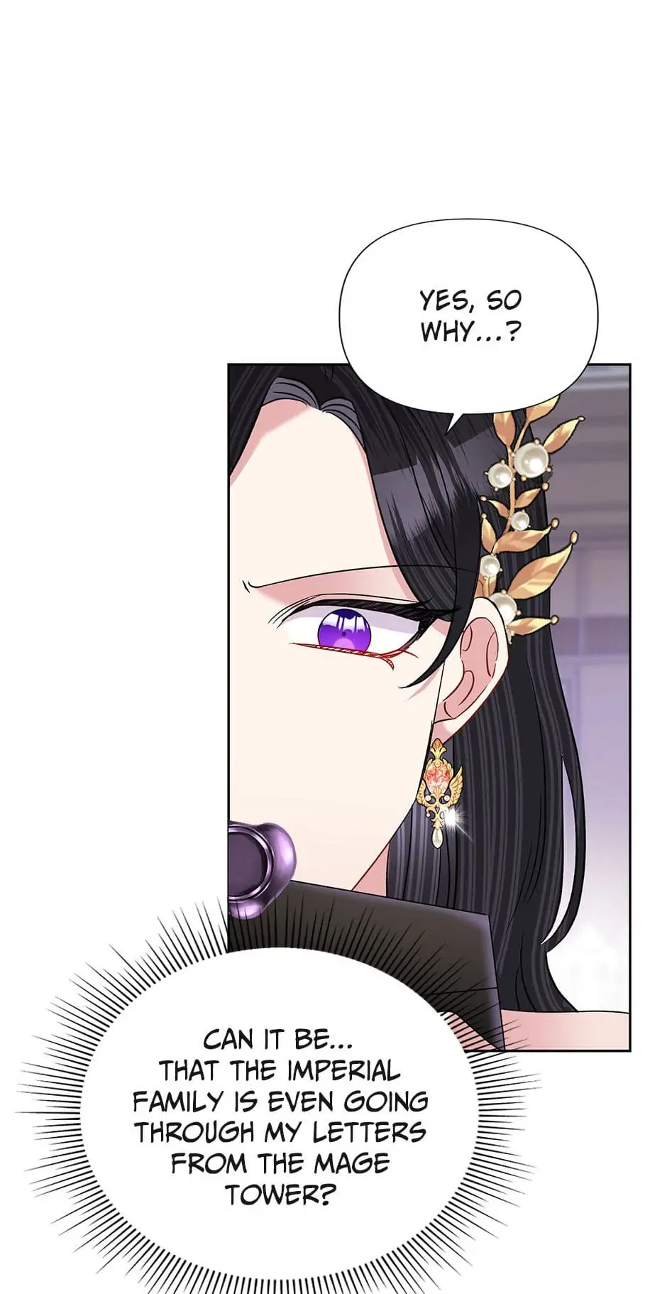 Villainesses Have More Fun Chapter 59 - page 51