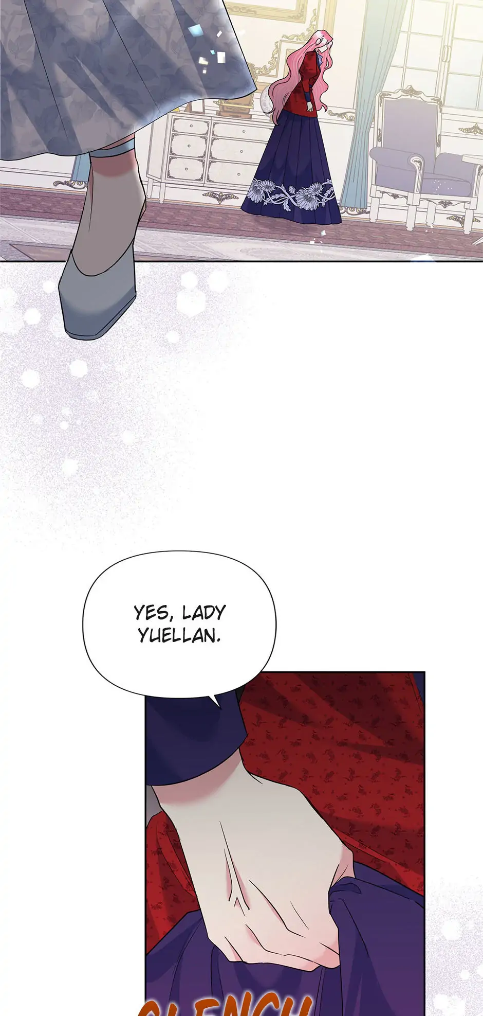 Villainesses Have More Fun Chapter 58 - page 33