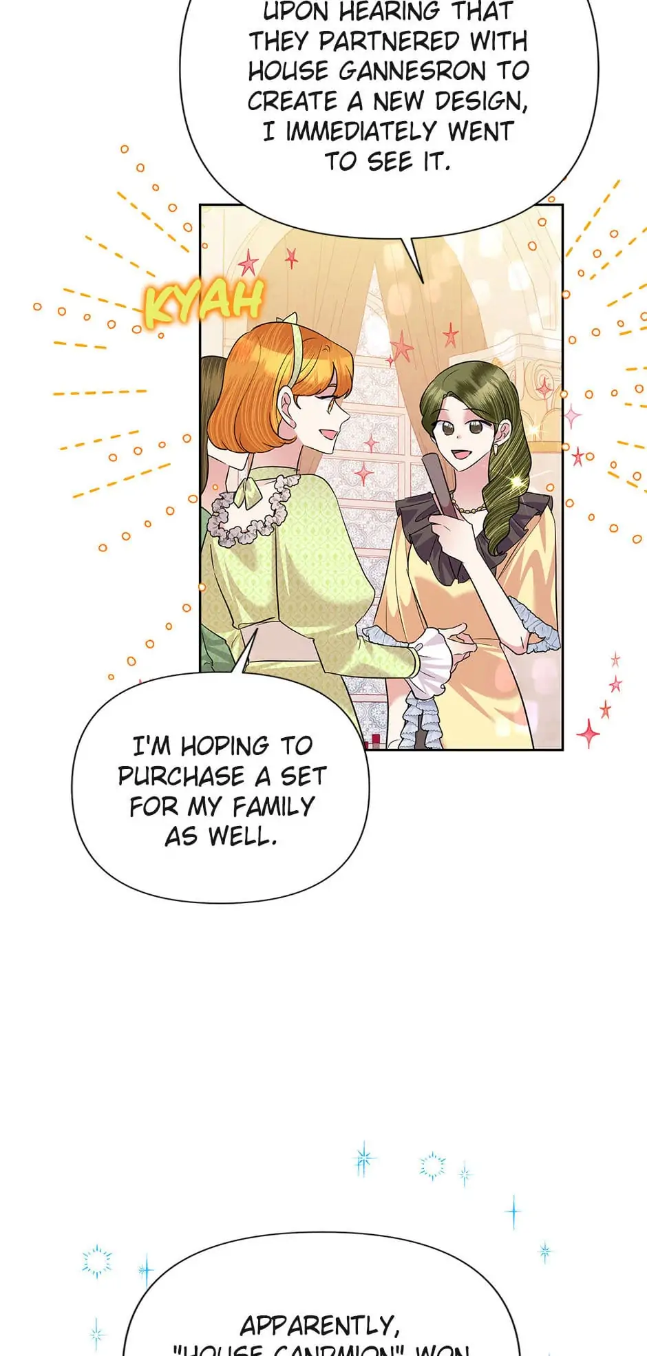 Villainesses Have More Fun Chapter 58 - page 42