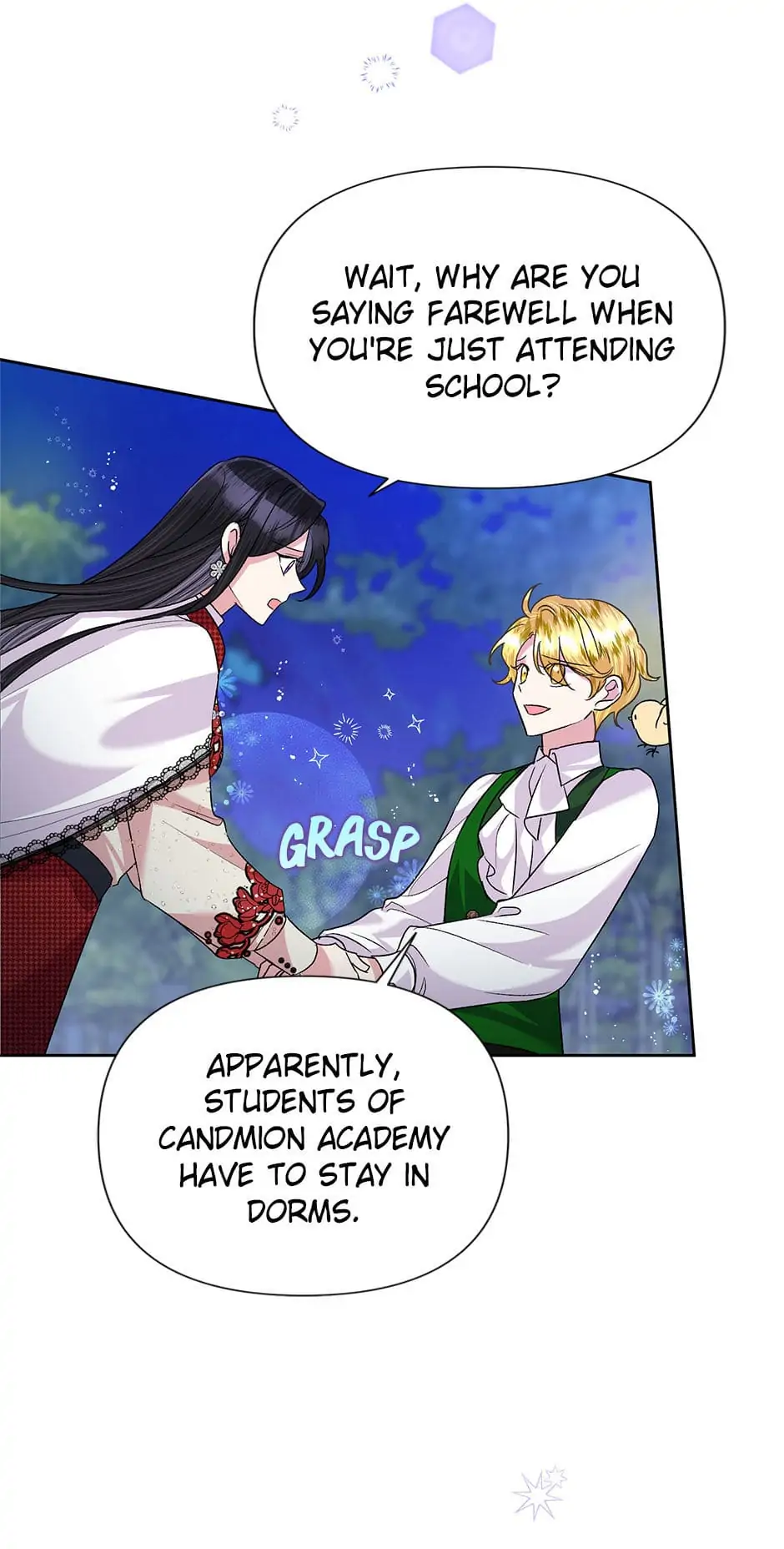 Villainesses Have More Fun Chapter 56 - page 13