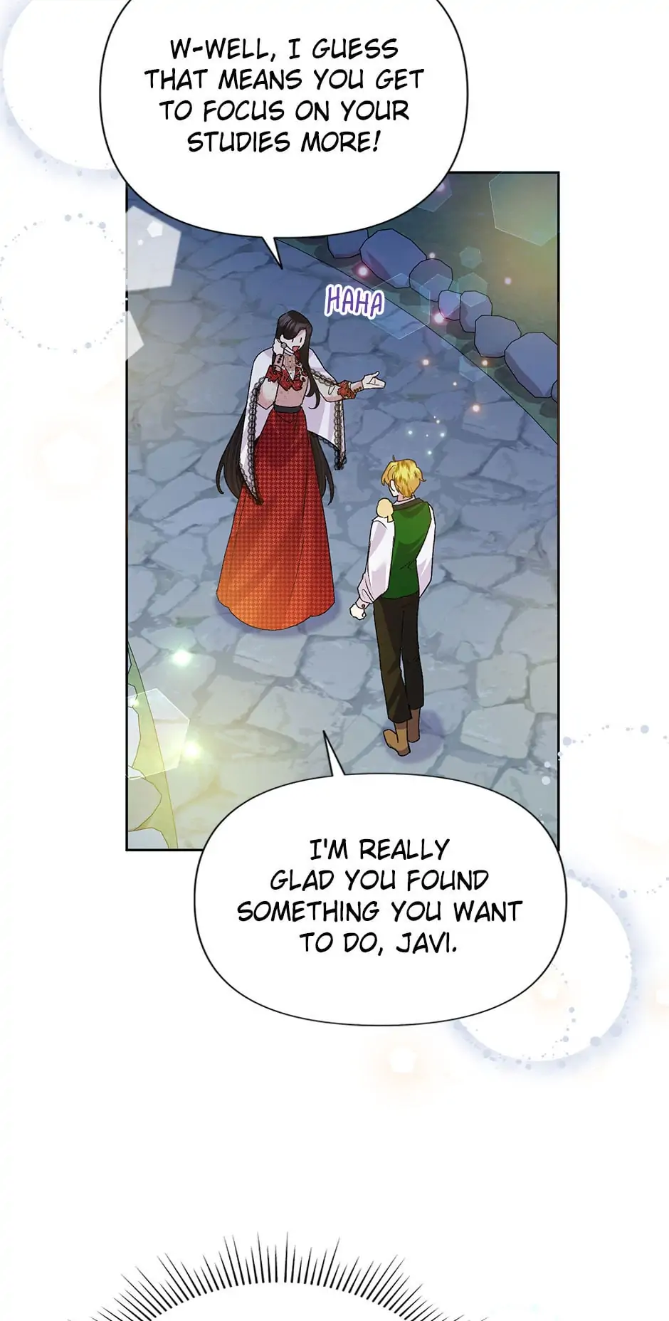 Villainesses Have More Fun Chapter 56 - page 16