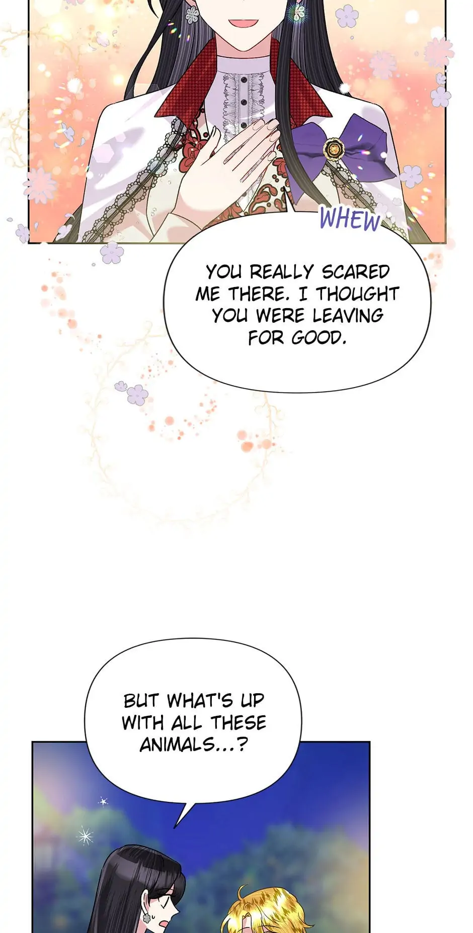 Villainesses Have More Fun Chapter 56 - page 7