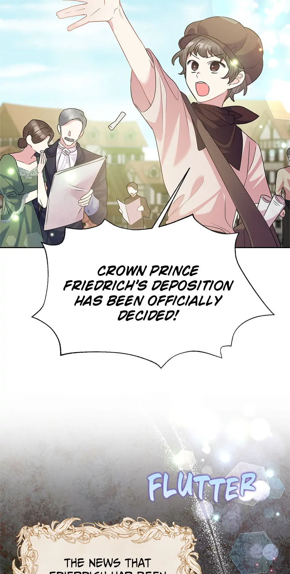 Villainesses Have More Fun Chapter 55 - page 9