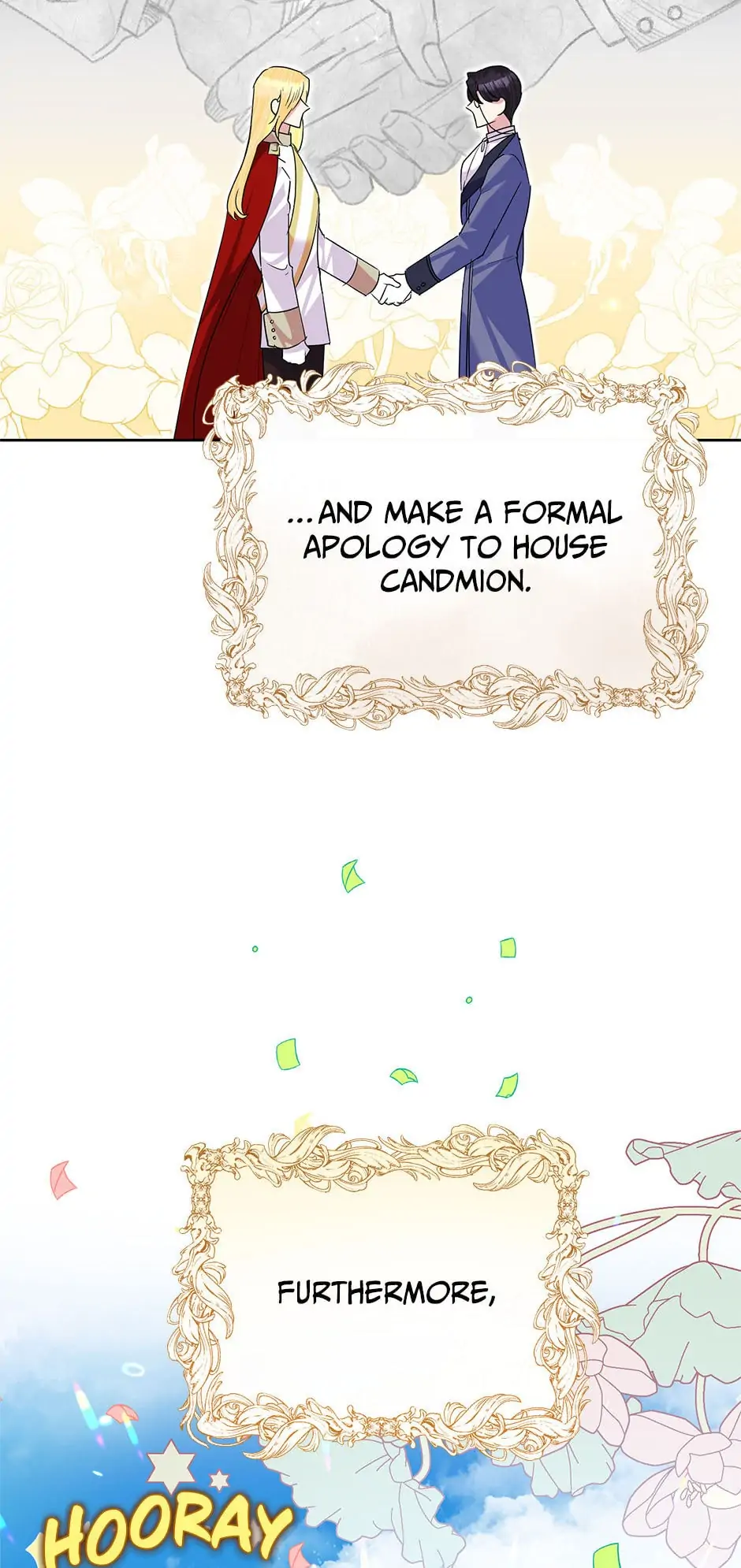 Villainesses Have More Fun Chapter 55 - page 14