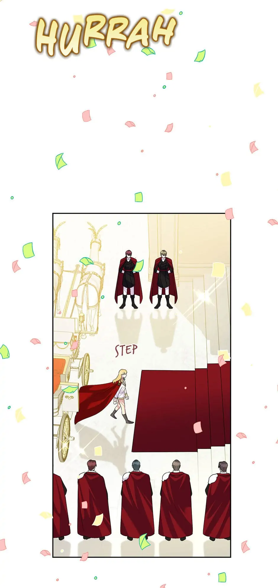 Villainesses Have More Fun Chapter 55 - page 16