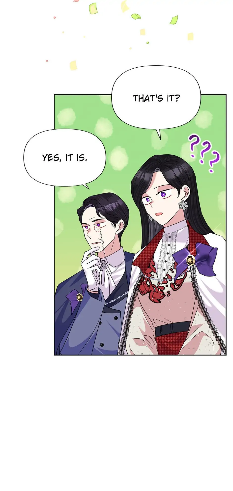 Villainesses Have More Fun Chapter 55 - page 19