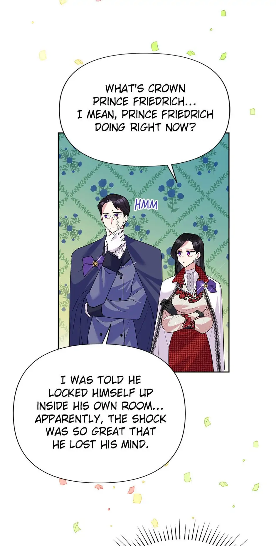 Villainesses Have More Fun Chapter 55 - page 21
