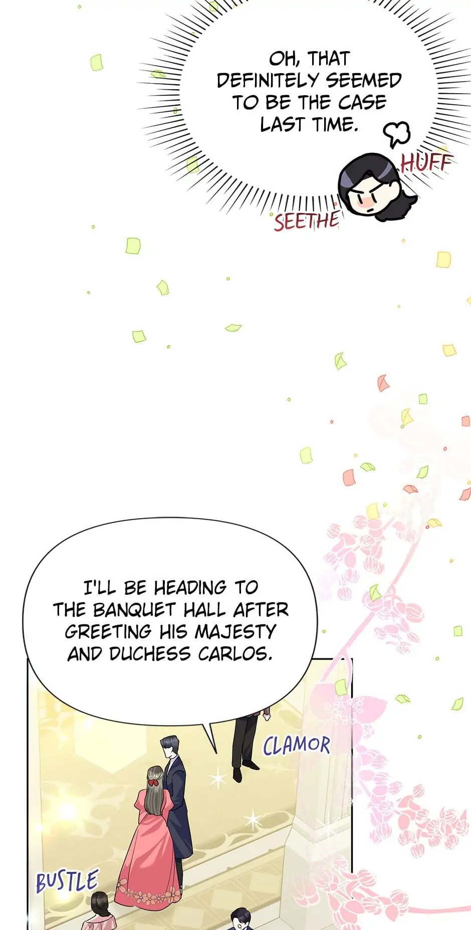 Villainesses Have More Fun Chapter 55 - page 22