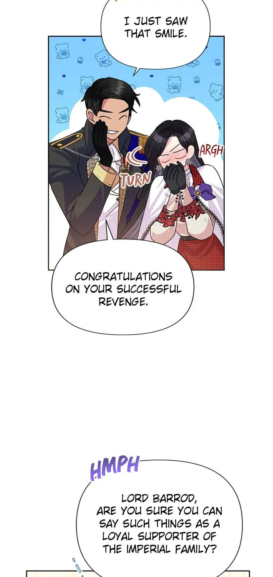 Villainesses Have More Fun Chapter 55 - page 31