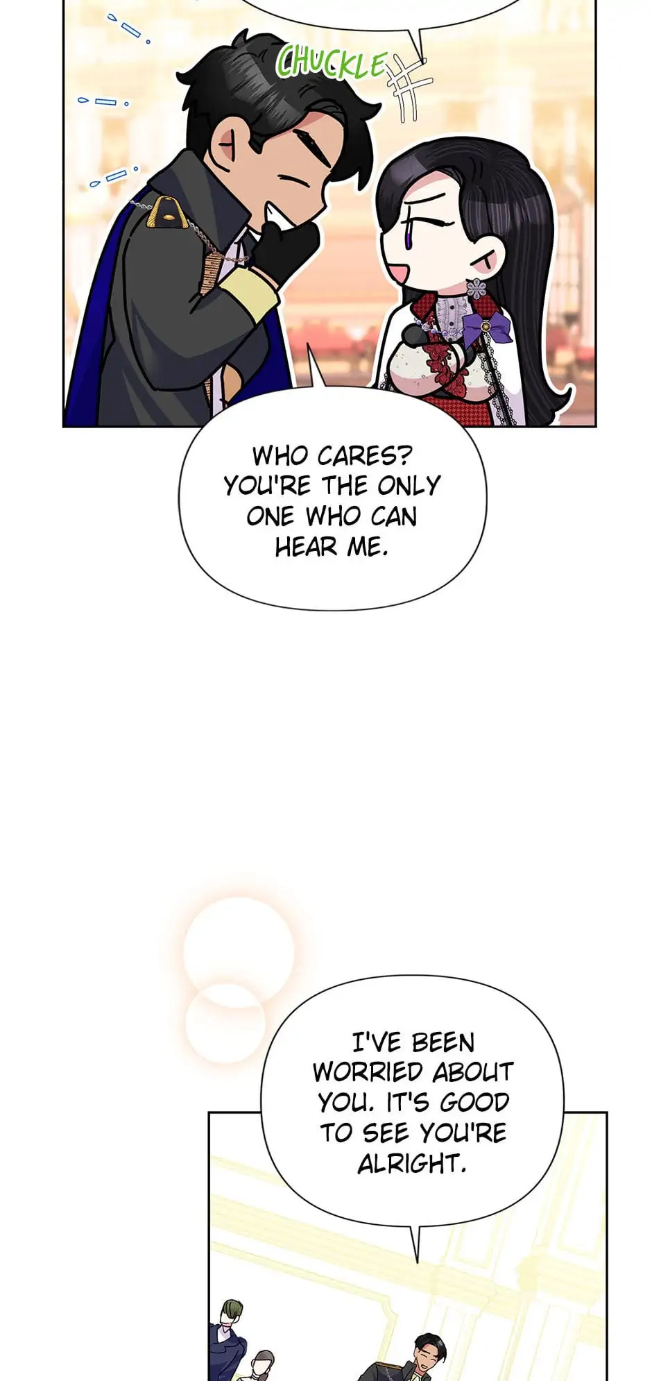 Villainesses Have More Fun Chapter 55 - page 32