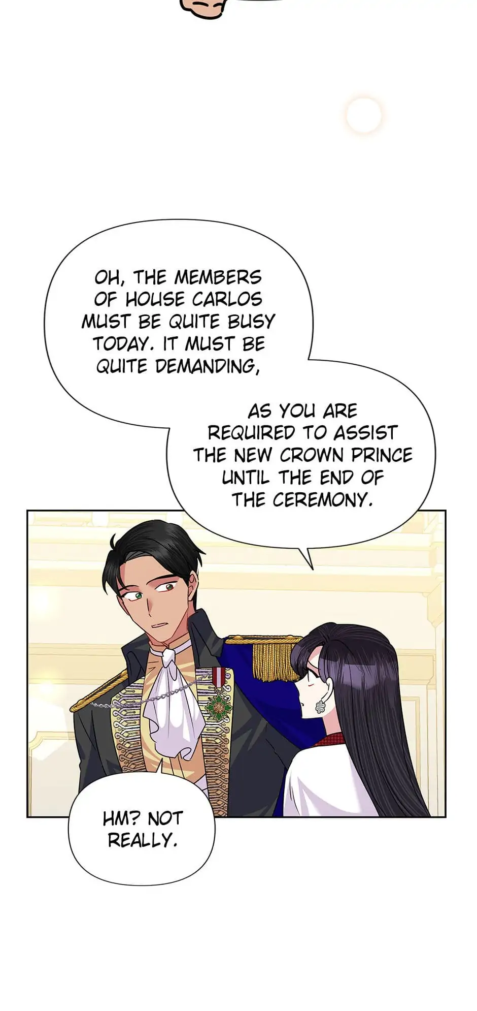 Villainesses Have More Fun Chapter 55 - page 37
