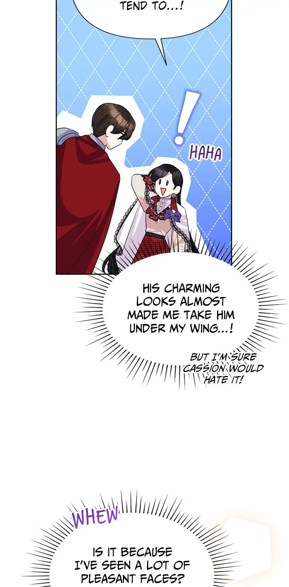 Villainesses Have More Fun Chapter 55 - page 51