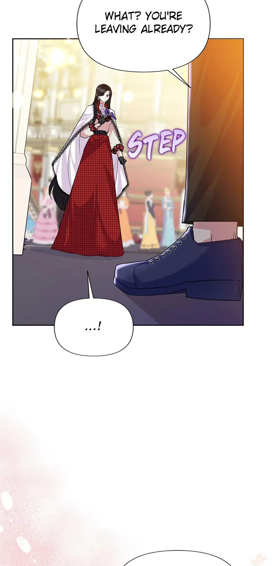 Villainesses Have More Fun Chapter 55 - page 54