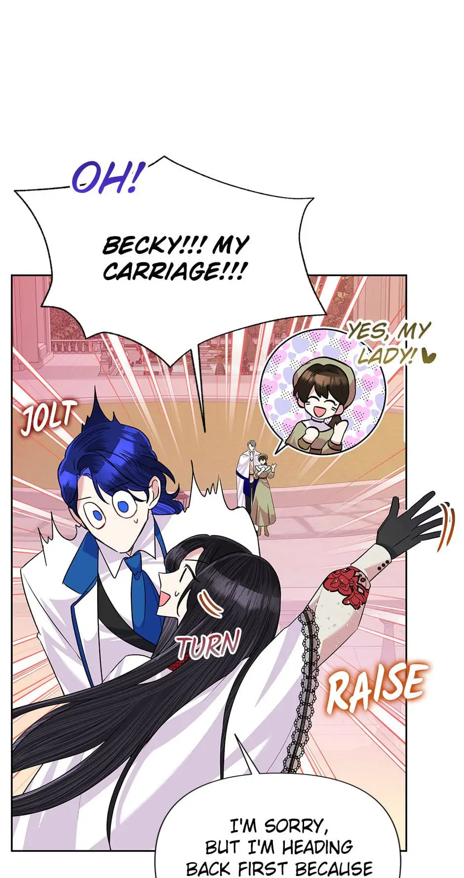 Villainesses Have More Fun Chapter 55 - page 65