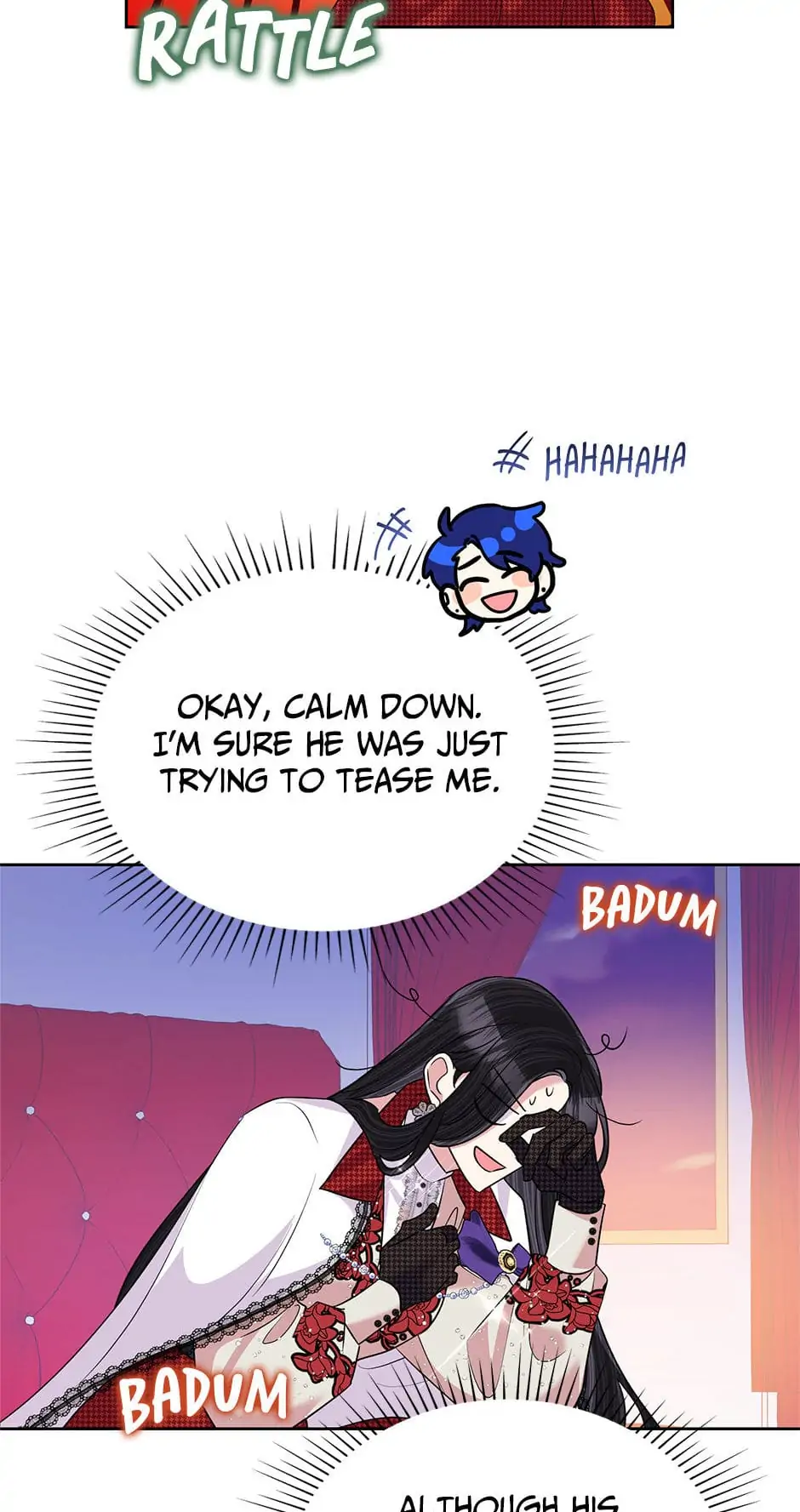 Villainesses Have More Fun Chapter 55 - page 70