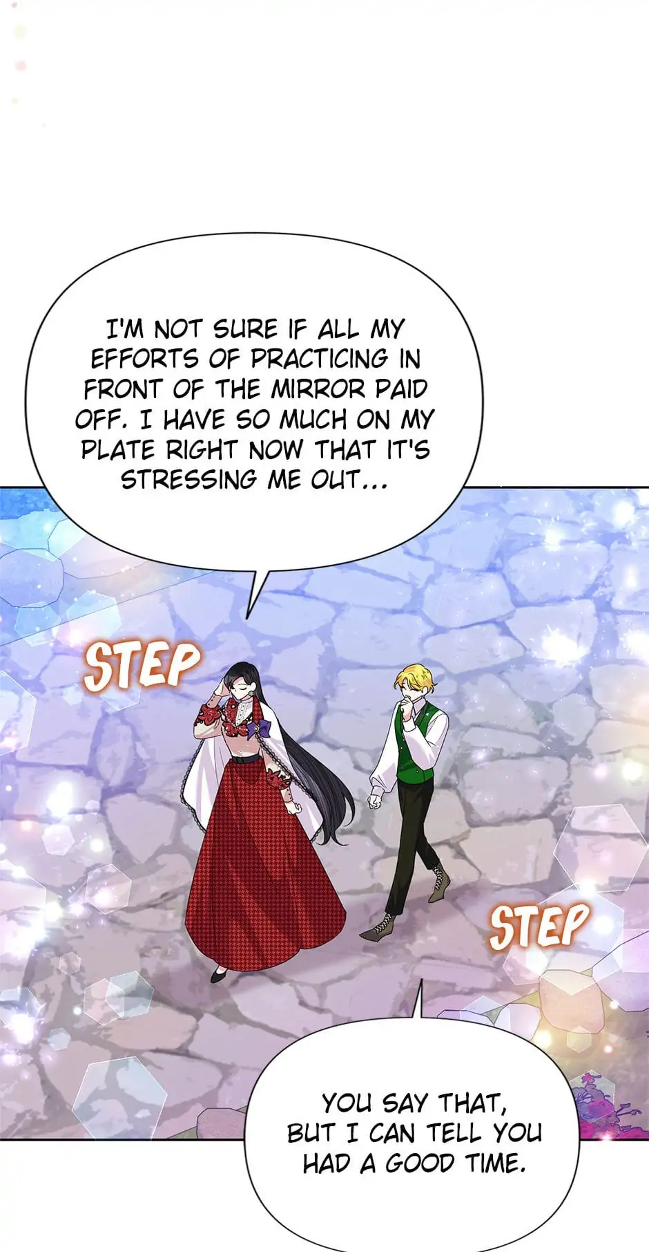 Villainesses Have More Fun Chapter 55 - page 75