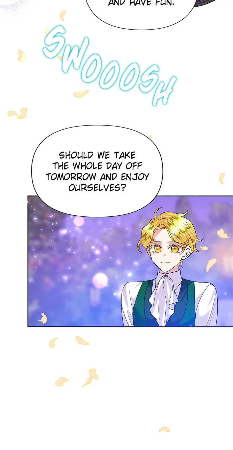 Villainesses Have More Fun Chapter 55 - page 77