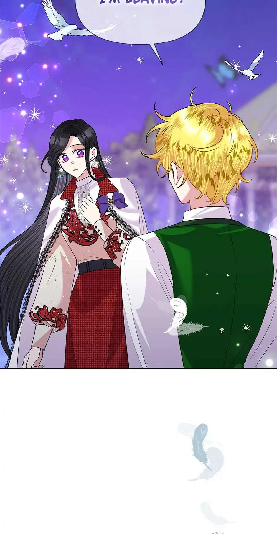 Villainesses Have More Fun Chapter 55 - page 80