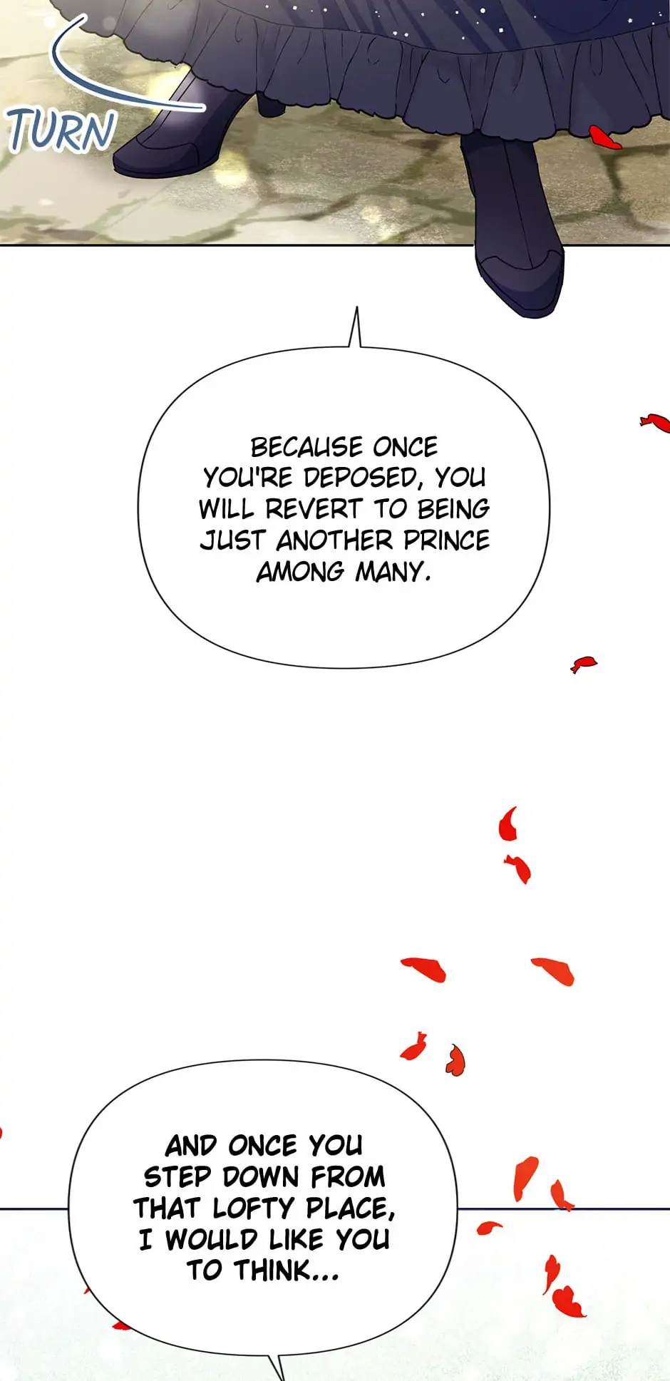Villainesses Have More Fun Chapter 54 - page 33