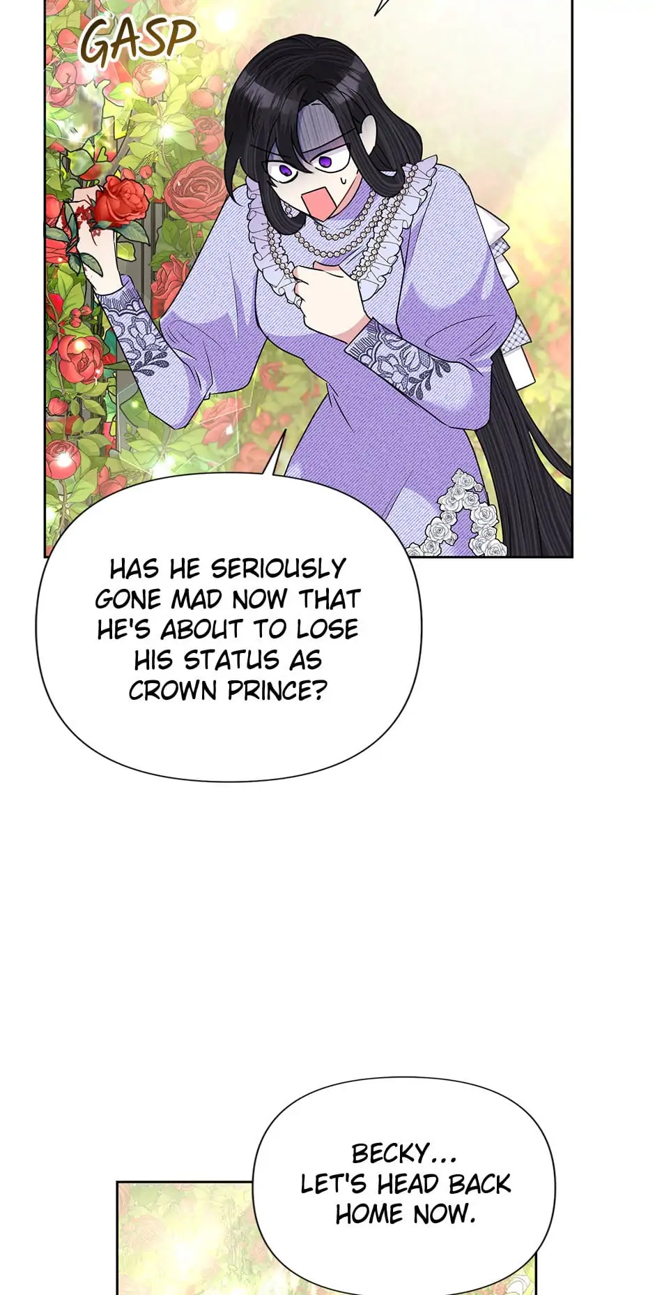 Villainesses Have More Fun Chapter 54 - page 44