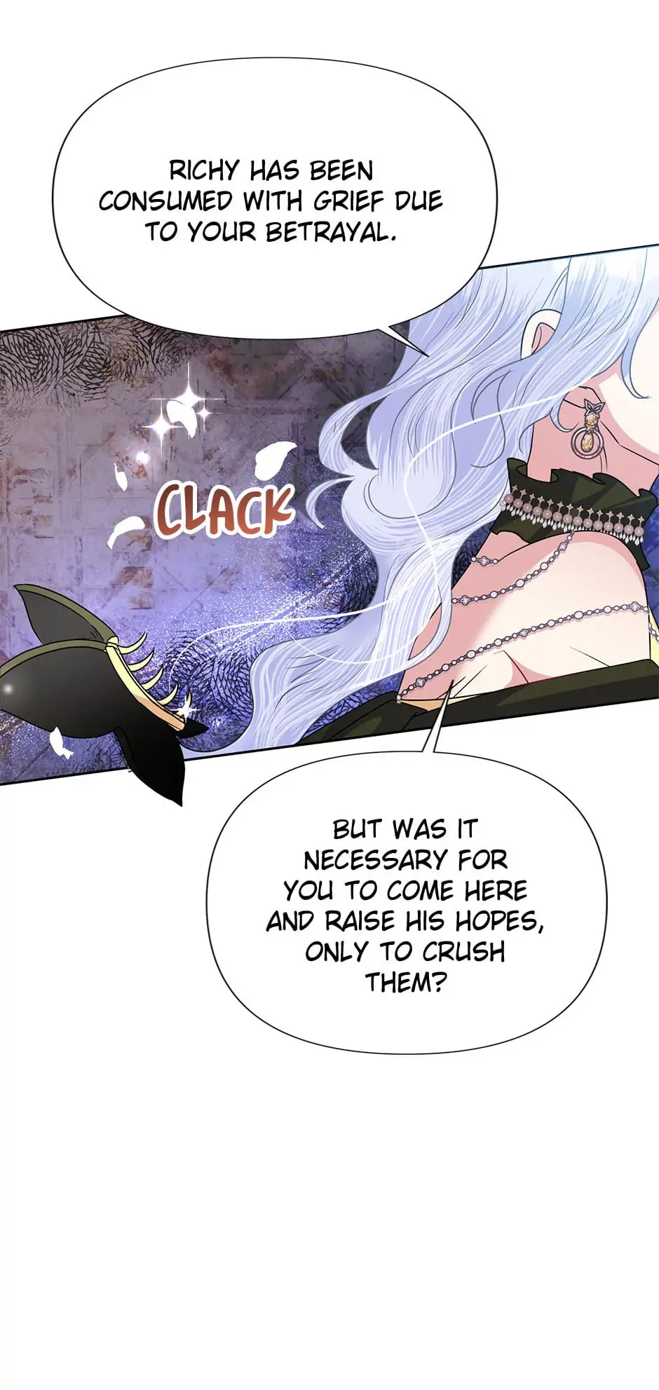 Villainesses Have More Fun Chapter 54 - page 56