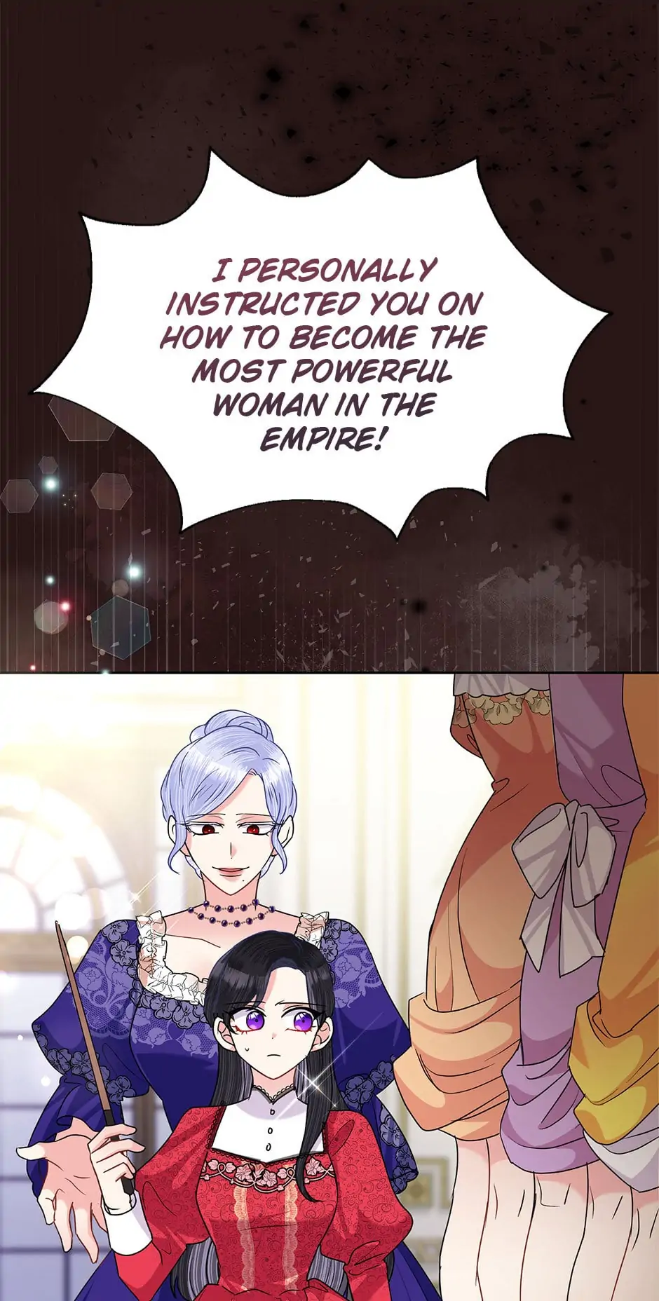 Villainesses Have More Fun Chapter 54 - page 59