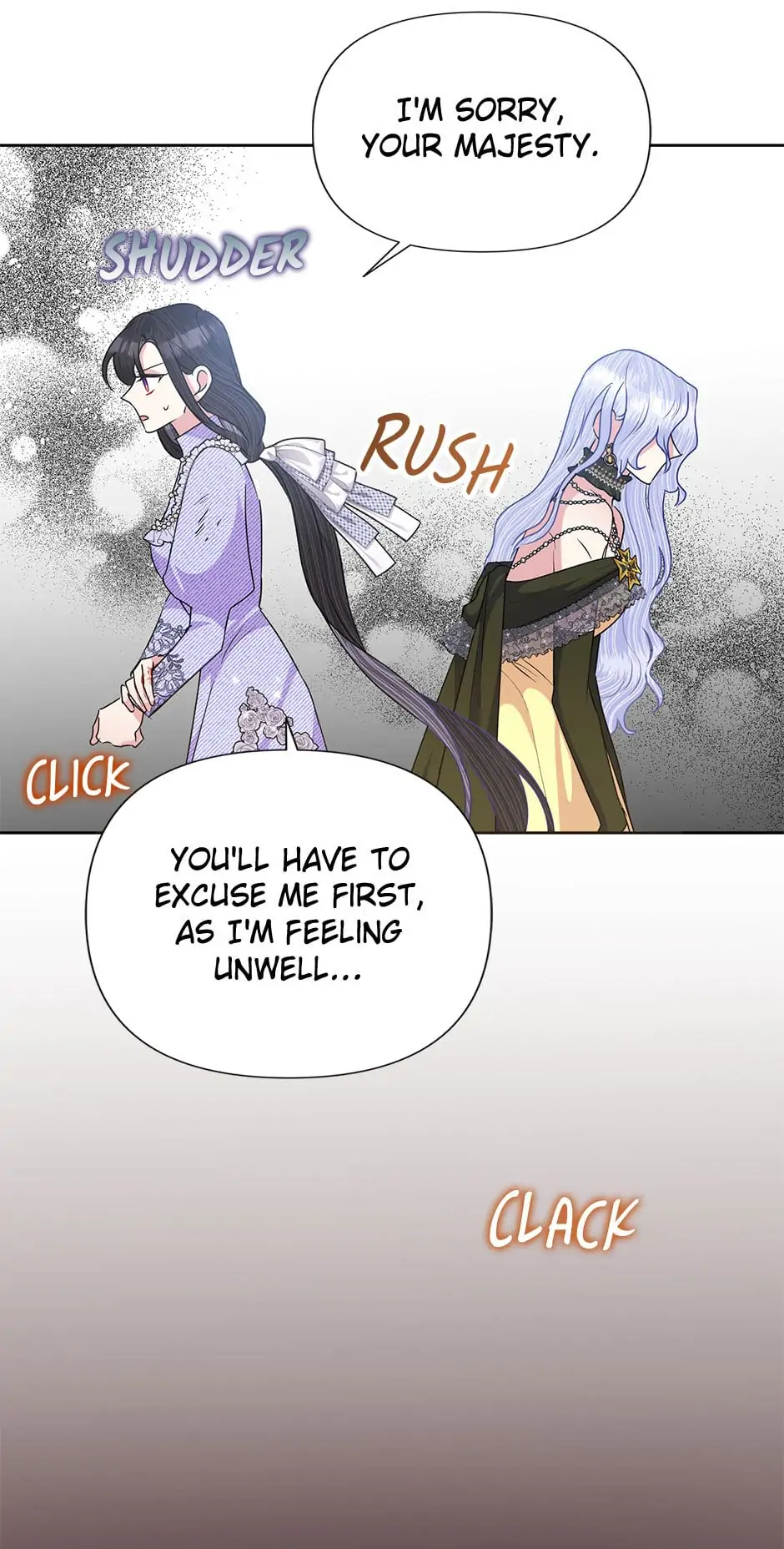 Villainesses Have More Fun Chapter 54 - page 71
