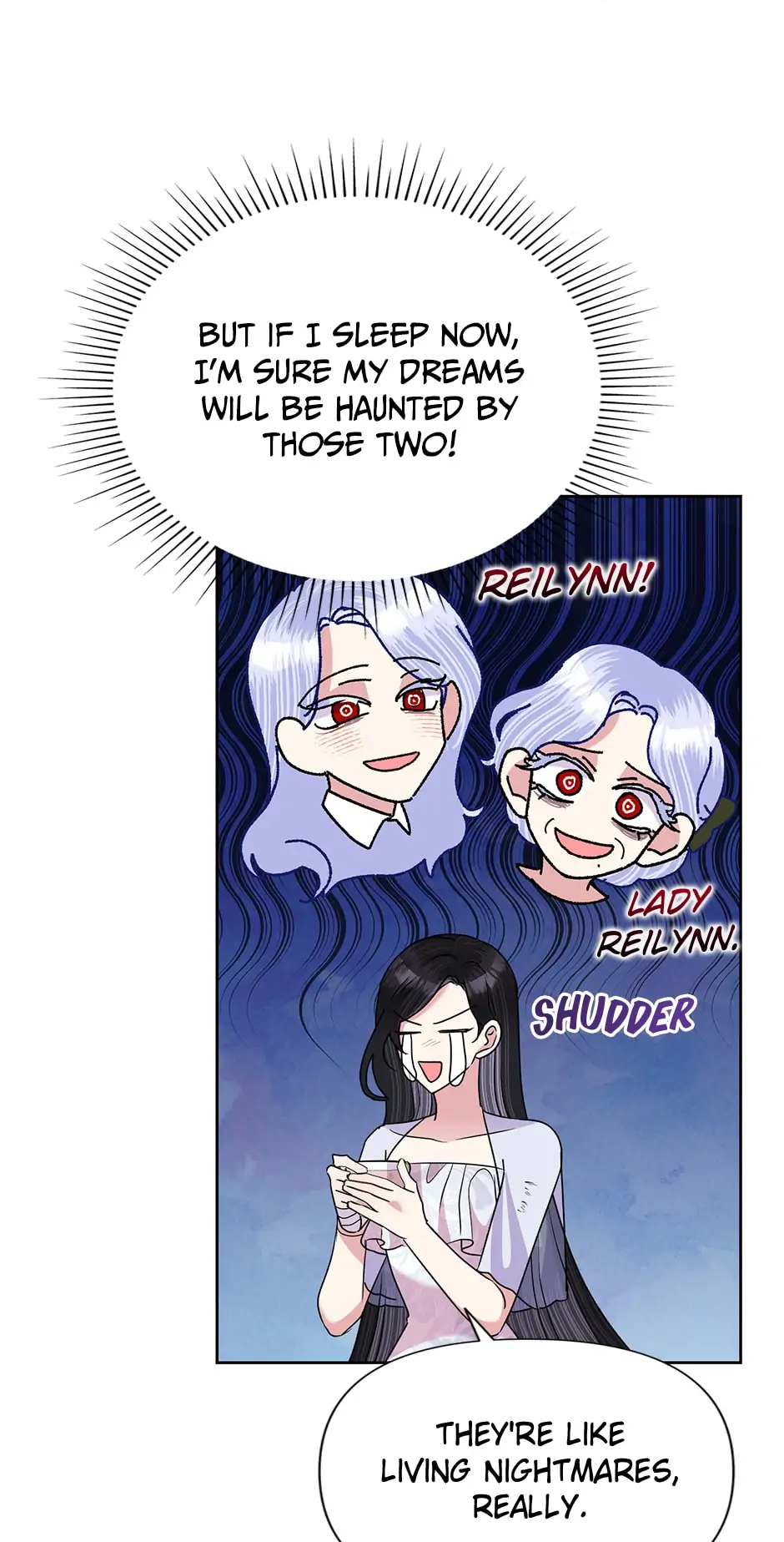 Villainesses Have More Fun Chapter 54 - page 80