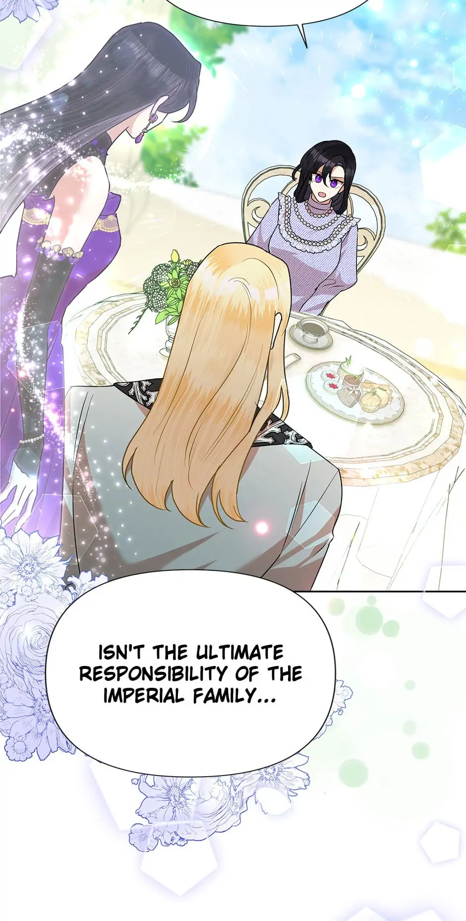 Villainesses Have More Fun Chapter 53 - page 47