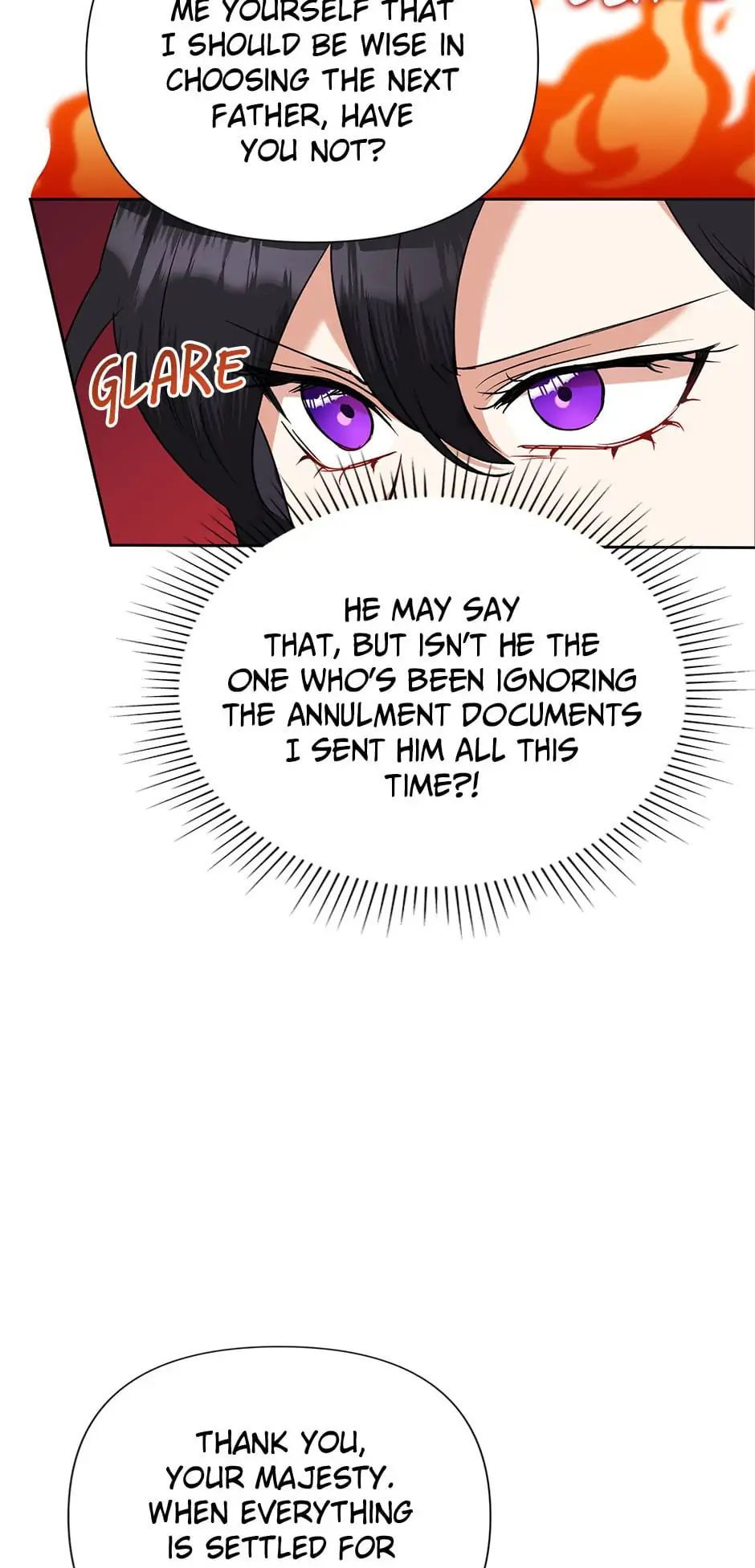 Villainesses Have More Fun Chapter 53 - page 56
