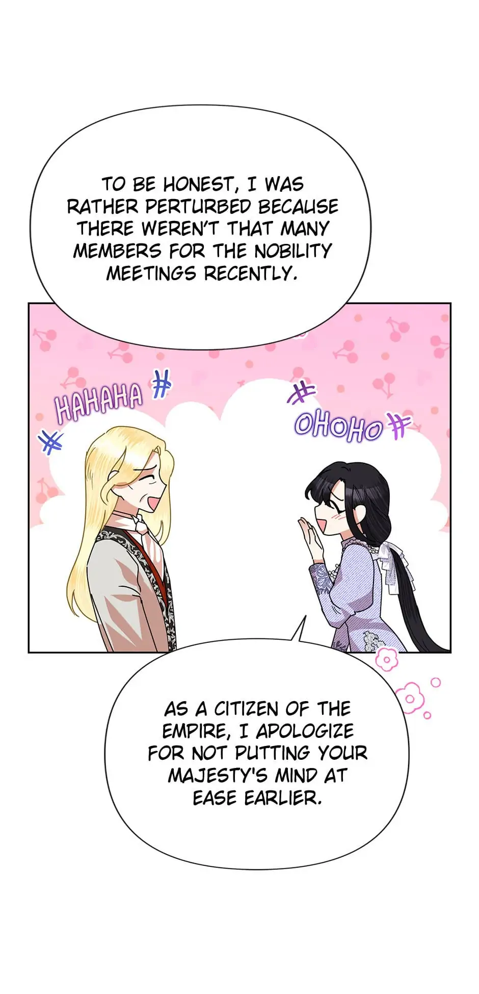 Villainesses Have More Fun Chapter 53 - page 58