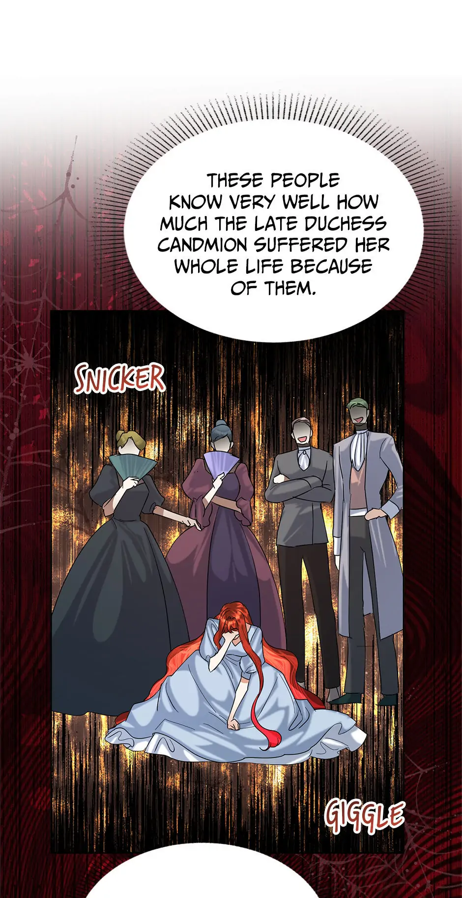 Villainesses Have More Fun Chapter 52 - page 28
