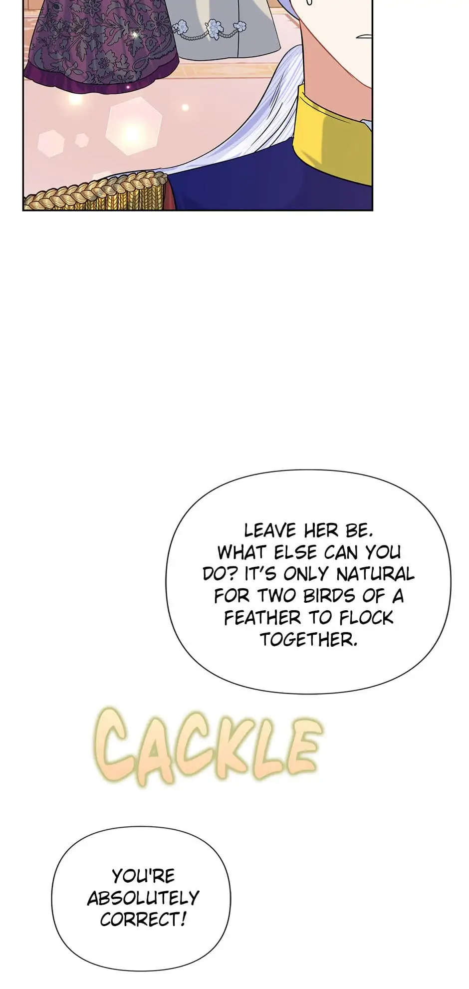 Villainesses Have More Fun Chapter 52 - page 36