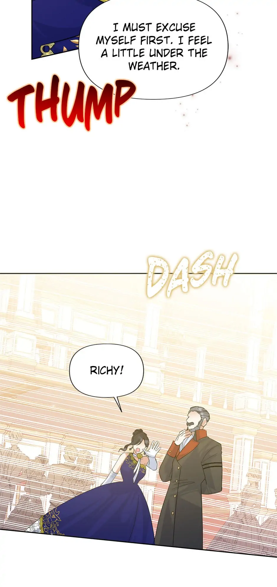 Villainesses Have More Fun Chapter 52 - page 54