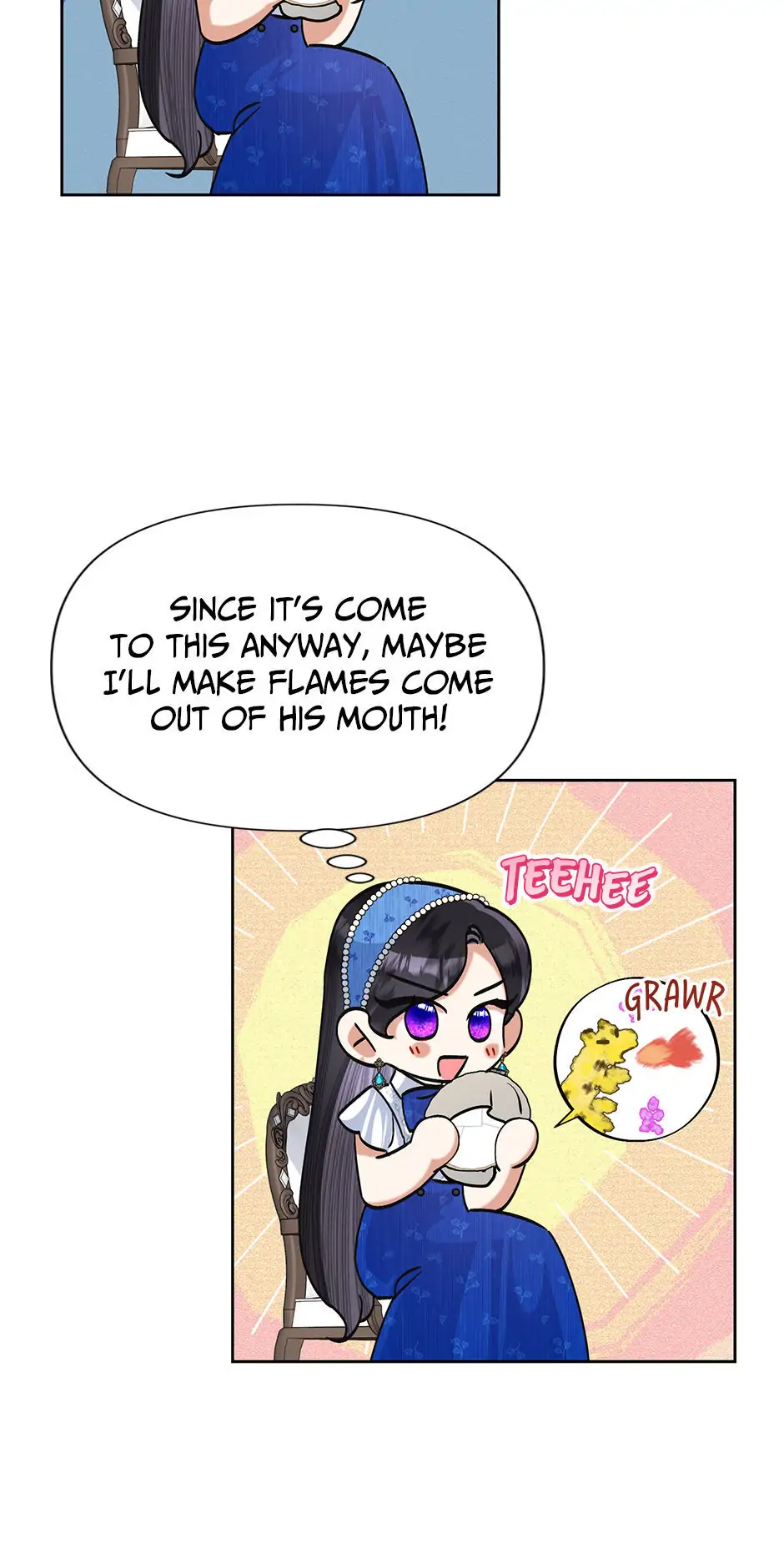 Villainesses Have More Fun Chapter 51 - page 17