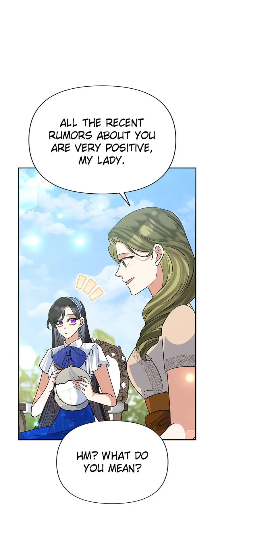 Villainesses Have More Fun Chapter 51 - page 18