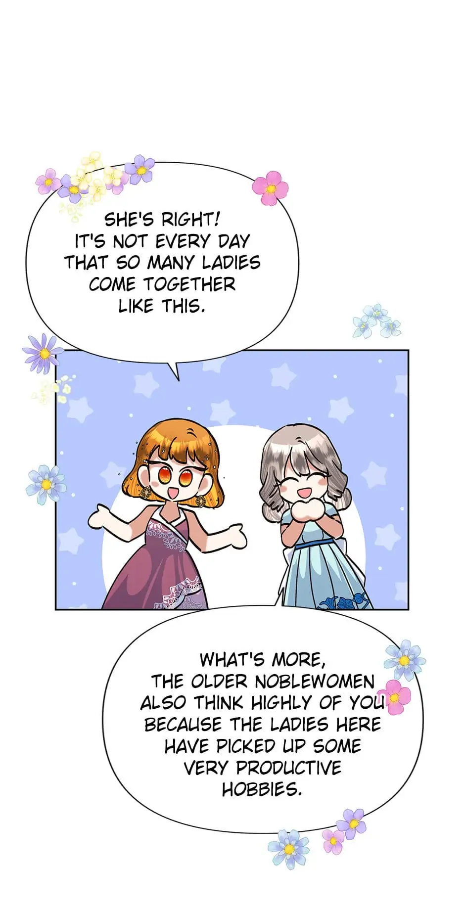 Villainesses Have More Fun Chapter 51 - page 20