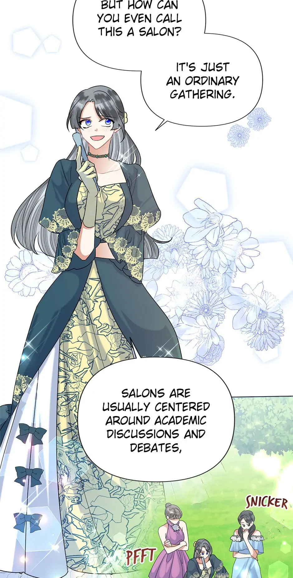 Villainesses Have More Fun Chapter 51 - page 24
