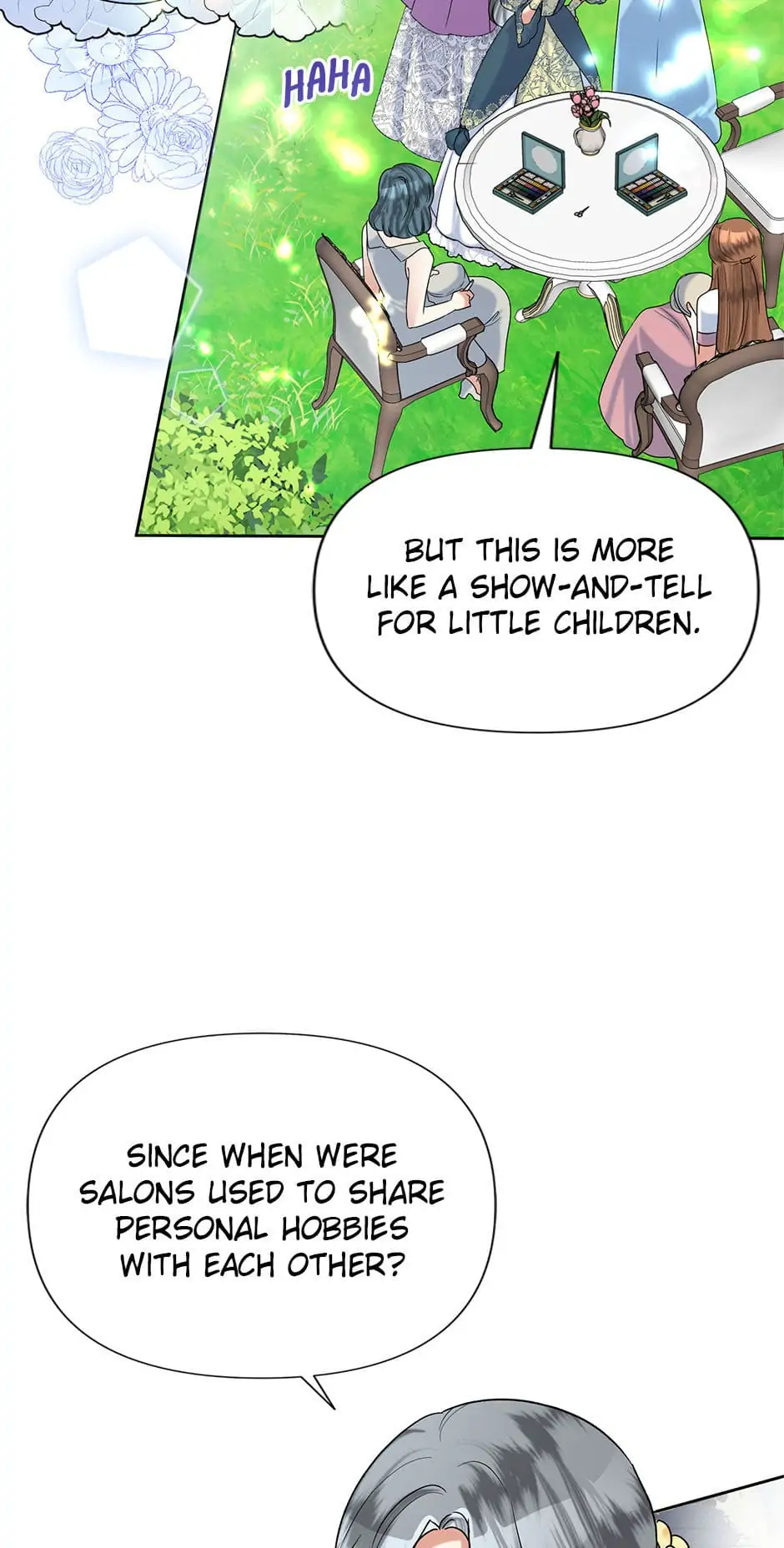 Villainesses Have More Fun Chapter 51 - page 25